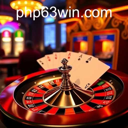 The Dynamic World of Casino Games: Exploring the Magic of PHP63